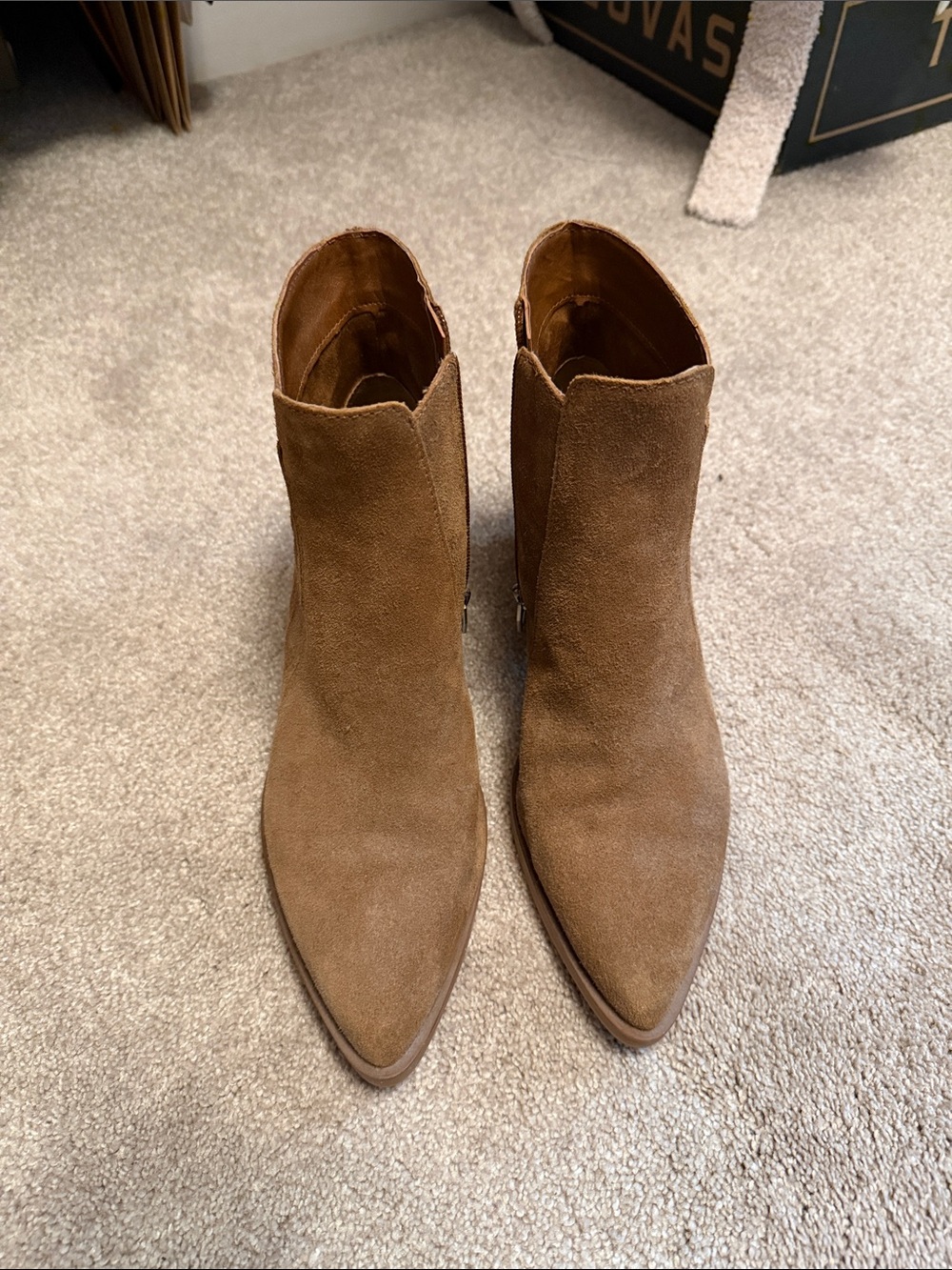 Dolce Vita Chelsea Boots